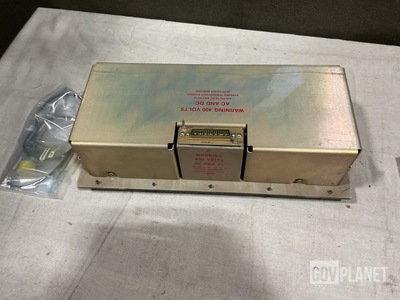 Power Supplies ,Sensor Assemblies & Assorted Items