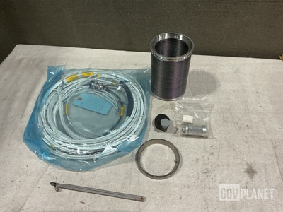 Latches, Bearings, Filters, Knobs & Assorted Items