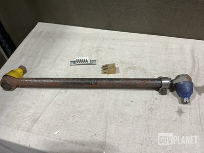 Terminal Blocks, Connectors, Tie Rod Assemblies & Assorted Items