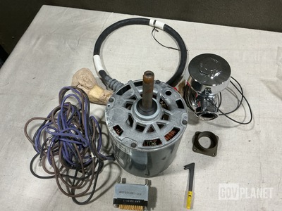 Cable Assembly, Dummy Connectors, Discharge & Assorted Items