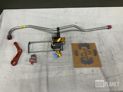 Tube Assembly, Carriage Assembly, Pressure Switches & Assorted Items