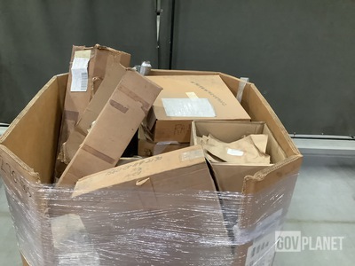 Exhaust Plugs, Duct Blankets, Cable Assemblies & Assorted Items