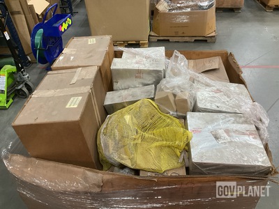 Tension Clips, Housing Assemblies, Hose Clamps & Assorted Items