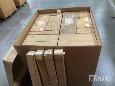 Wheat Storage Cans, Manifolds, Water Components & Assorted Items