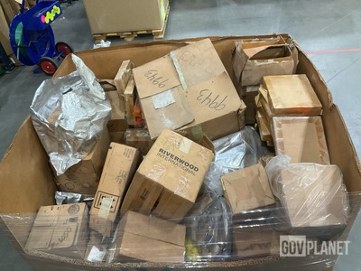 Cable Assemblies, Machine Bolts, Power Supplies & Assorted Items