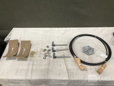 Cable Assemblies, Access Covers, Release Pins & Assorted Items