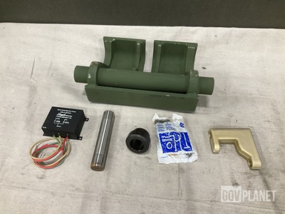 Fixed Capacitors, Straight Pins, Inserts, Plates & Assorted Items