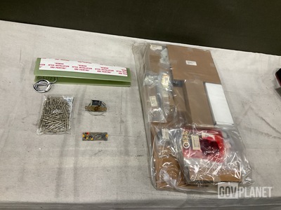 Thermostatic Switches, Blind Rivets, Grips & Assorted Items