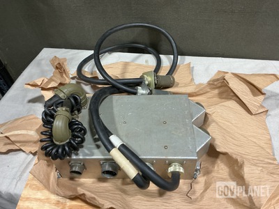10176219 High Voltage Test Sets & Aircraft Fixture