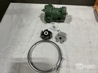 Grooved Clamps, Eye Brackets, Injector Tips & Assorted Items