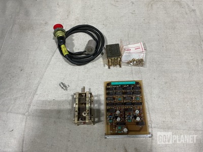 Suppression Filters, Capacitors, Transformers & Assorted Items