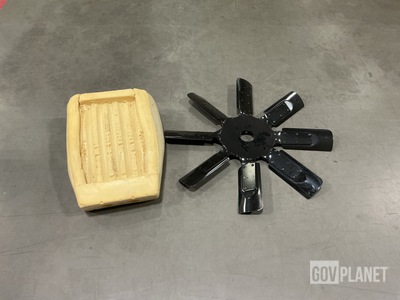 Seat Cushion & Impeller Fans