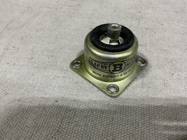 Barry 980-3RG Isolation Vibration Shock Mounts