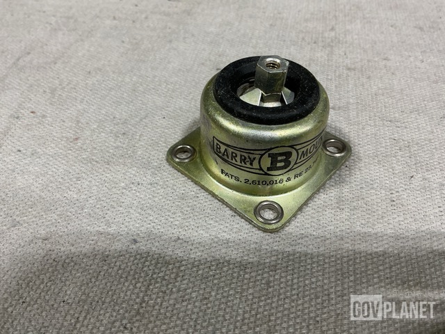 Barry 980-3RG Isolation Vibration Shock Mounts