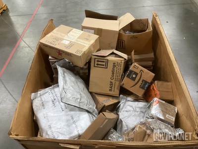 Rectifier, Electrical Leads, Wheel Assemblies & Assorted Items