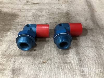 Elbows, Check Valves, Cable Assemblies & Assorted Items