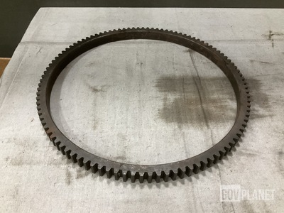 Assorted Gears & Clamping Catches