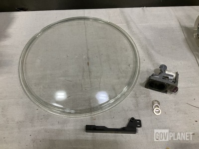 Washers, Mount, Telephone Ringers, Light Lens & Assorted Items