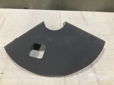 AM General RCSK17549 Wheel Hub Caps