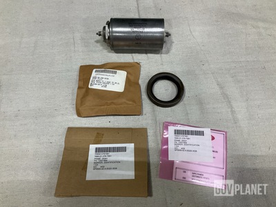 Identification Markers, Seals, Frequency Filters & Assorted Items