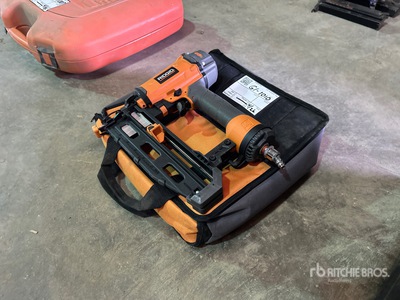 Ridgid R250SFE Finishing Nailer Varios, herramientas manuales