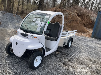 2004 GEM EL Utility Vehicle
