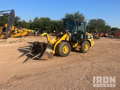 2019 Cat 906M Ładowarka kołowa