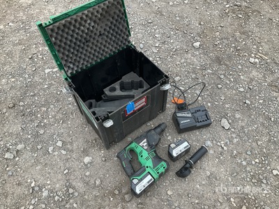 2017 Hitachi DH18DBL Trapano