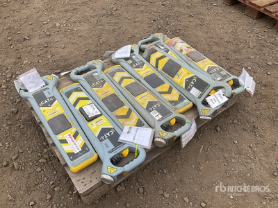 Quantity of (8) Cable Detector