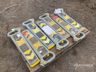 Quantity of (7) Cable detector