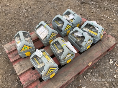 Quantity of (8) Signal Generator