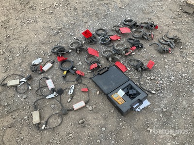 Quantity of Radio Detection Transmission Clamp