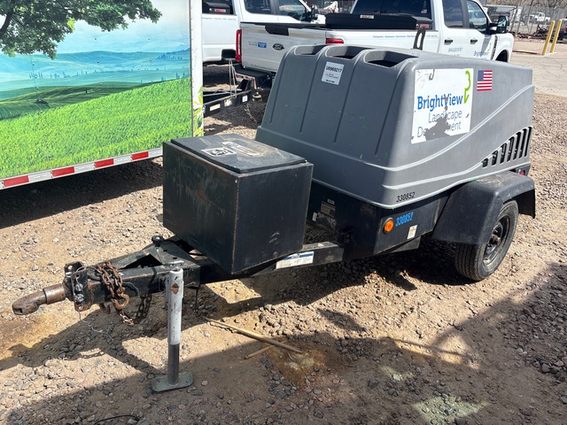 2013 Doosan 185 cfm Mobile Air Compressor 2013 Doosan 185 cfm Mobile Air Compressor