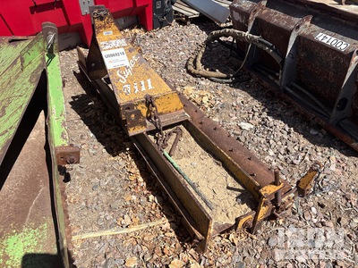 Gill 84 in Rotating Demolition Pulverizer