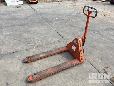 Interthor 5500 lb Vérins de châssis