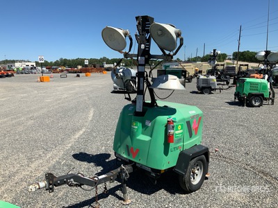 2018 Wacker LTV6L Licht Toren