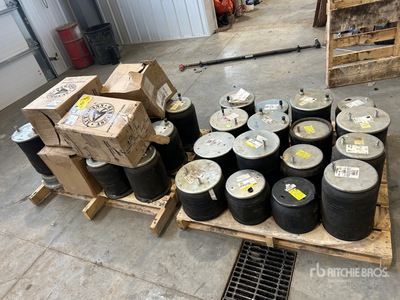 Quantity of (2) Pallets of Air Spring Bags