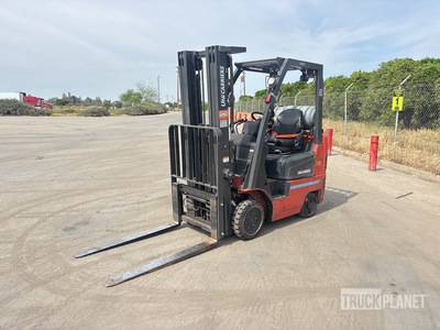 2023 UniCarriers CF35 3000 lb Cushion Tire Heftruck