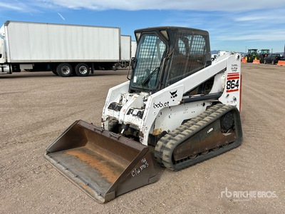 2000 Bobcat 864 Compact Track Loader
