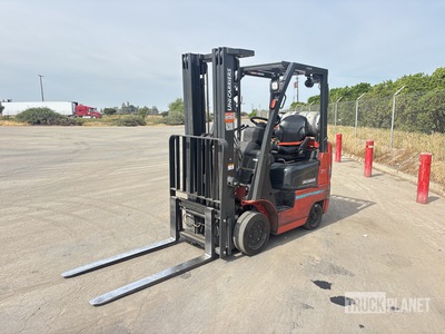 2023 UniCarriers CF35 3000 lb Cushion Tire Heftruck