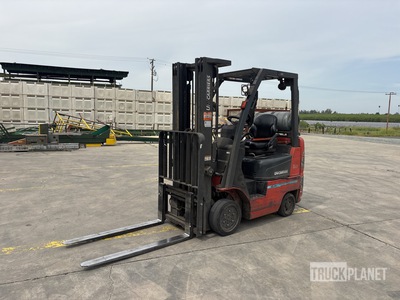 2023 UniCarriers CF35 3000 lb Cushion Tire Heftruck