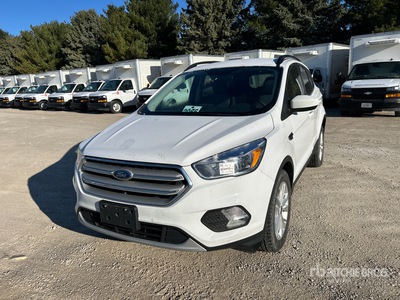 2018 Ford Escape 2WD SUV