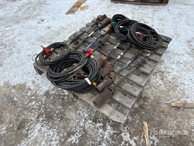 Quantity of (8) Welder Tiger Torches متفرقات