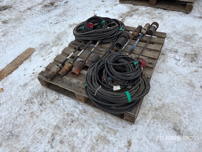 Quantity of (8) Welder Tiger Torches متفرقات