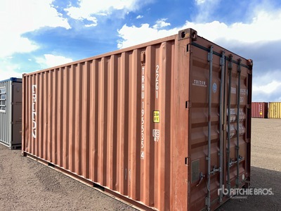20 ft Storage Container
