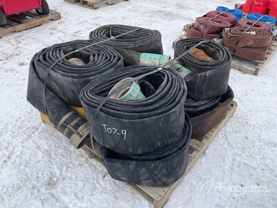 Quantity Of 400 ft 6 In Water Hose