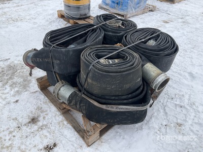 Quantity Of 400 ft 6 In Water Hose