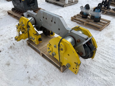 2019 Ingersoll Rand 25000 KG Crane Trolley