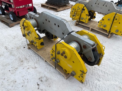 2019 Ingersoll Rand 25000 KG Crane Trolley