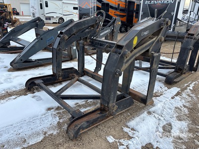 Imac 48 in Q/C Grapple Forks - Fits Cat IT